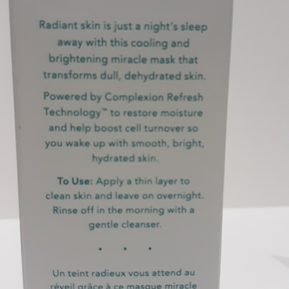 thrive causemetics Skincare New Thrive Causemetics Sleep Mask